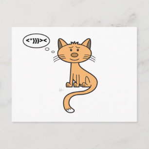 Sms-Kat - Briefkaart