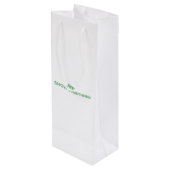 SMS OG CHAMPAGNE TAS WIJN CADEAUTAS (Achterkant Gekanteld)