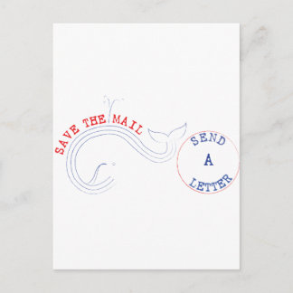 Sms'en? Puh-lease Briefkaart