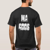 Smudge. T-shirt (Achterkant)