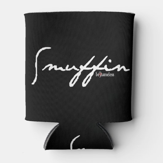 Smuffin Be Schaamteloze Drink Koeler (Voorkant)