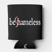 Smuffin Be Schaamteloze Drink Koeler (Achterkant)