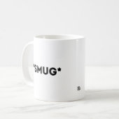 SMUG Café Mug (Devant gauche)