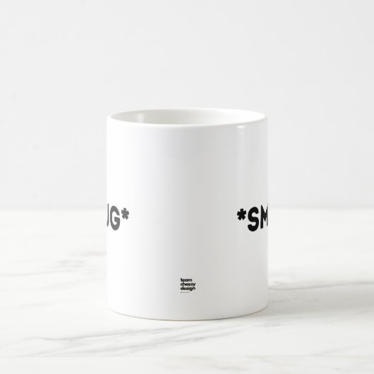 SMUG Café Mug (Centre)