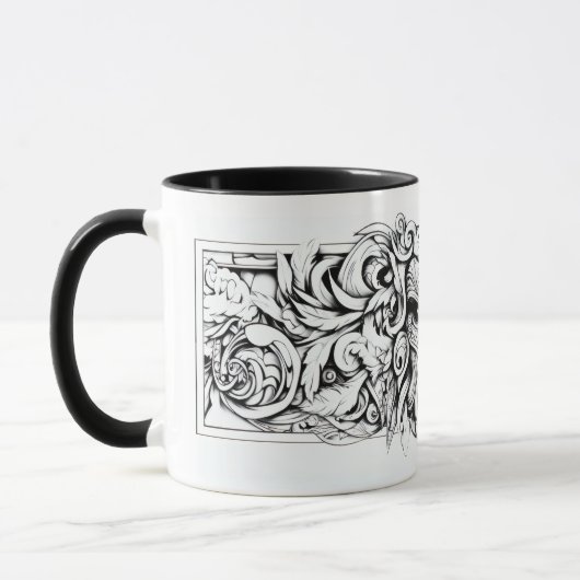 Smug mok collectie #1 (Links)