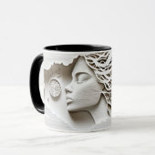 Smug mok collectie #11 (Voorkant links)