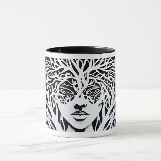 Smug mok collectie #16 (Midden)