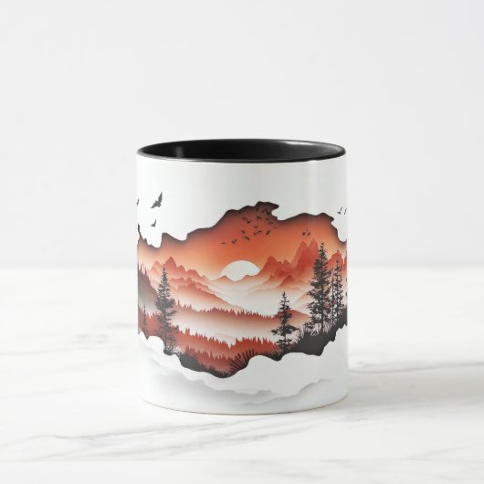 Smug mok collectie #25 (Midden)