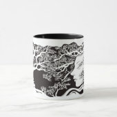 Smug mok collectie #27 (Midden)