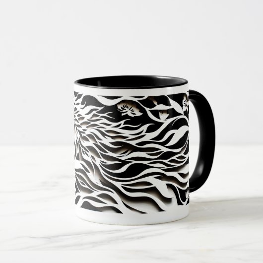 Smug mok collectie #32 (Voorkant rechts)