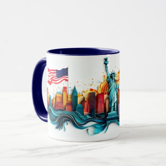 Smug mok collectie #40 (Voorkant links)