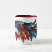 Smug mok collectie #41 (Midden)