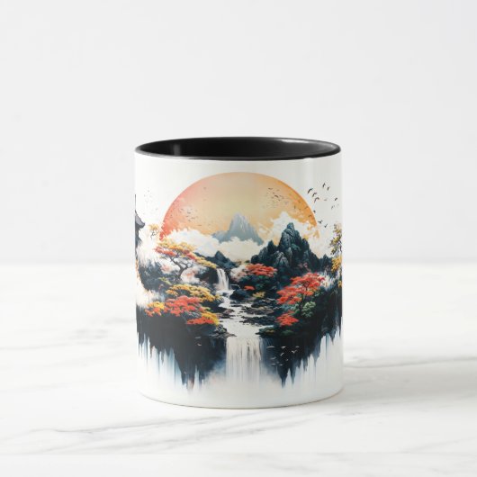 Smug mok collectie #42 (Midden)