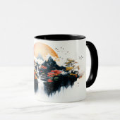 Smug mok collectie #42 (Voorkant rechts)