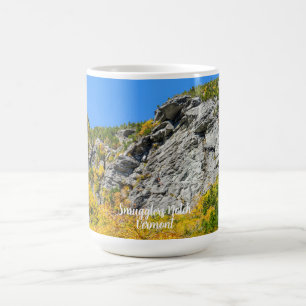Smugglers Notch in Vermont Koffiemok