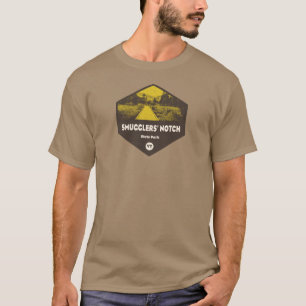 Smugglers' Notch State Park Vermont T-shirt