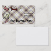 Smuperdos Cartes de visite (Devant / Derrière)