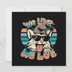 Smurf Kat - We Live We Love