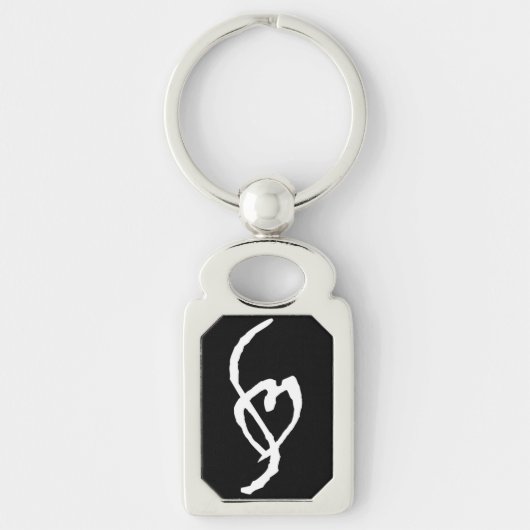 Smut Mark Sleutelhanger (Voorkant)