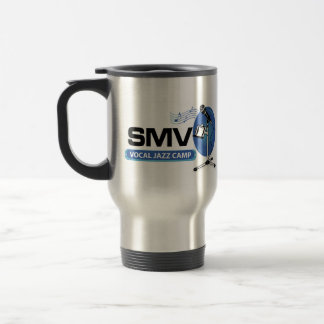 SMV Vocal Jazz Camp Travel Mug Reisbeker
