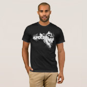 SMX Skull Roar T-shirt (Voorkant volledig)