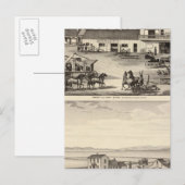 Smyth, Adams eigenschappen Briefkaart (Voorkant / Achterkant)