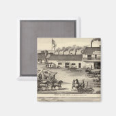 Smyth, Adams eigenschappen Magneet (Voorkant / Achterkant)