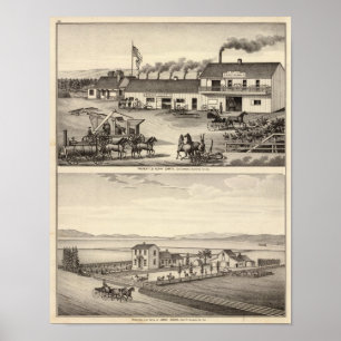 Smyth, Adams eigenschappen Poster