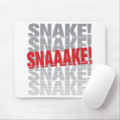 Snaake! Muismat (Met muis)