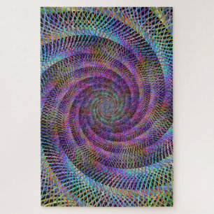 snaarkunstpuzzel  legpuzzel