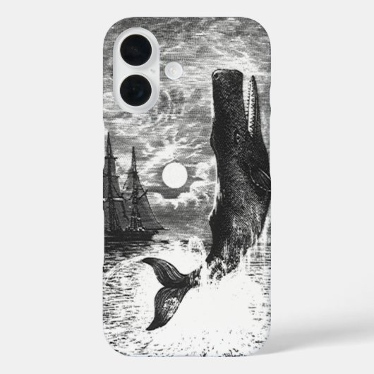  snaarwalvissen, zeedieren Case-Mate iPhone case (Achterkant)