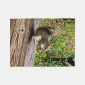 Snack Attack Fleece Deken (Voorkant (Horizontaal))