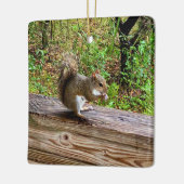 Snack Attack Keramisch Ornament (Links)