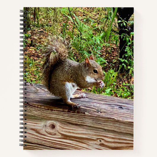 Snack Attack Notitieboek (Voorkant)