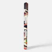 Snack Attack Panda Case-Mate iPhone Case (Achterkant / Rechts)