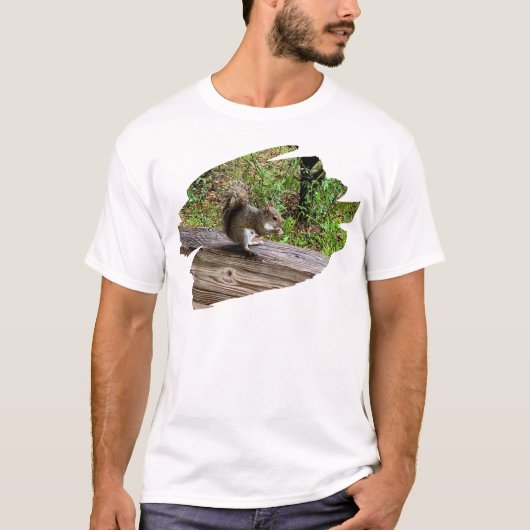 Snack Attack T-shirt (Voorkant)