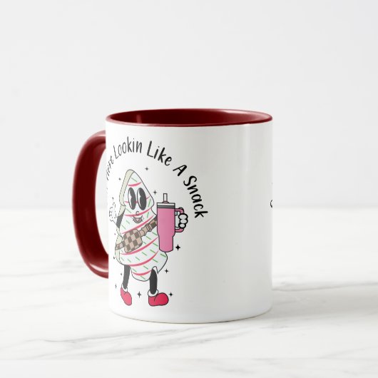 Snack Boojee Mug (Devant gauche)