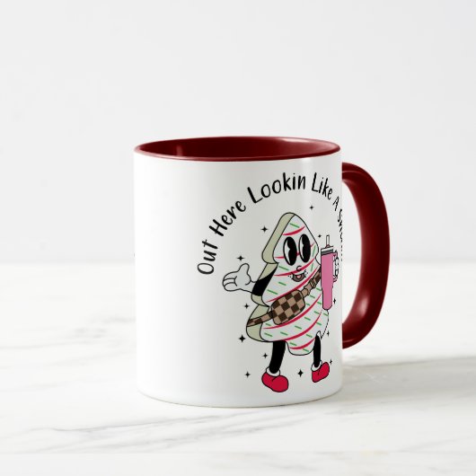 Snack Boojee Mug (Devant droit)