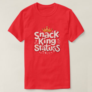 Snack Koning T-shirt