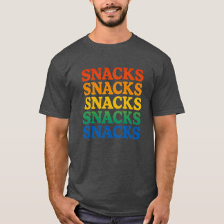 Snack Lover T-shirt