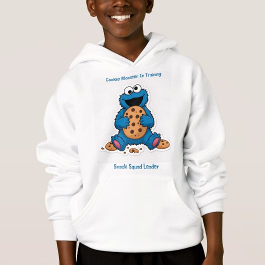 Snack Squad Leader Shirt – Powered by Treats Back  (Voorkant)