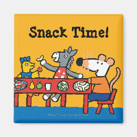 Snack Time Maisy and Friends Preschool
