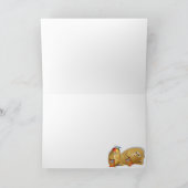 Snackaardappelen Kaart (Binnen)