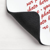 Snacking Potatoes - Vader & Zoon Foto Lijst Muismat (Hoek)