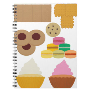 Snacks Notitieboek