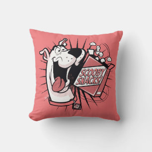 Snacks scooby-Doo Halftone Scooby Kussen