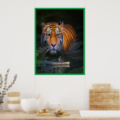 Snacktijd! (Photoshop) Poster (Keuken)