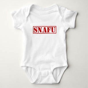 SNAFU ROMPER