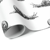 Snagelkunst KLANT ACHTERGROND KLEUR Cadeaupapier (Rol Hoek)