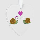 Snagelliefde Ornament (voorkant)